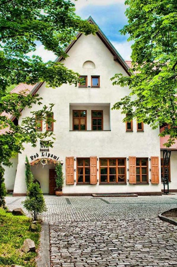 Giszowiec Pokoje Goscinne Przyjazna 9 Katowice Exterior photo